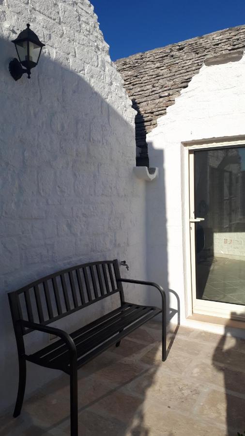 Historich House Largo Martellotta 44 Villa Alberobello Exterior photo