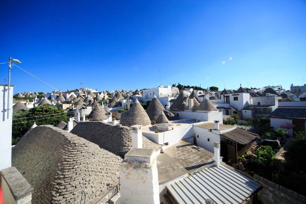 Historich House Largo Martellotta 44 Villa Alberobello Exterior photo