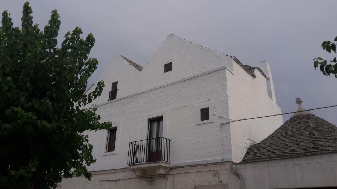 Historich House Largo Martellotta 44 Villa Alberobello Exterior photo