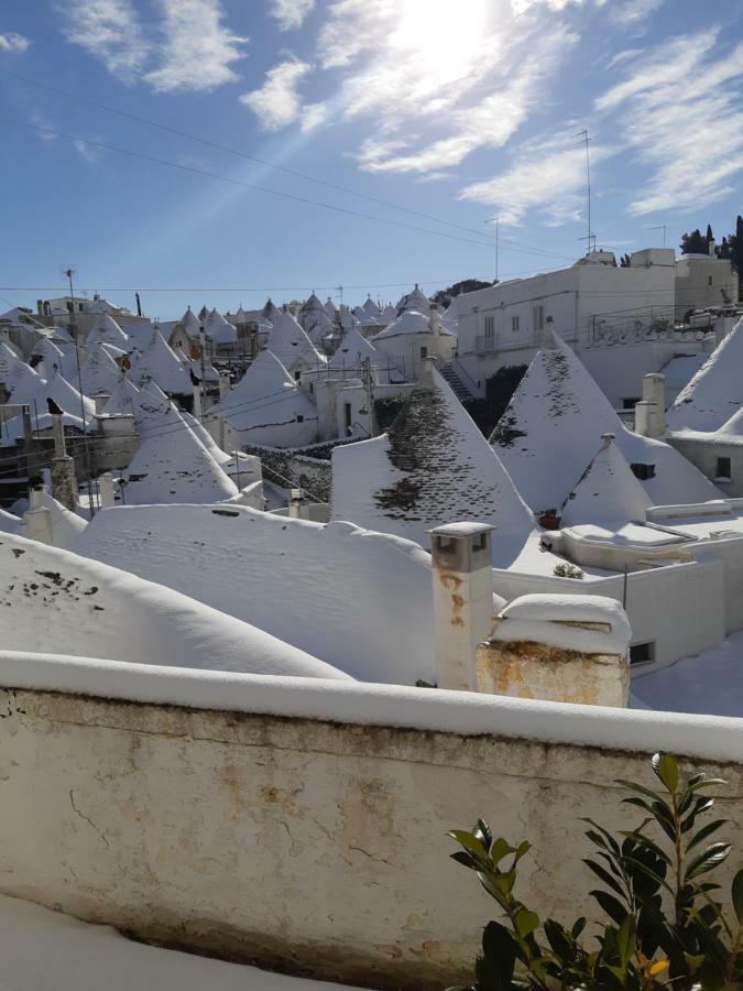 Historich House Largo Martellotta 44 Villa Alberobello Exterior photo