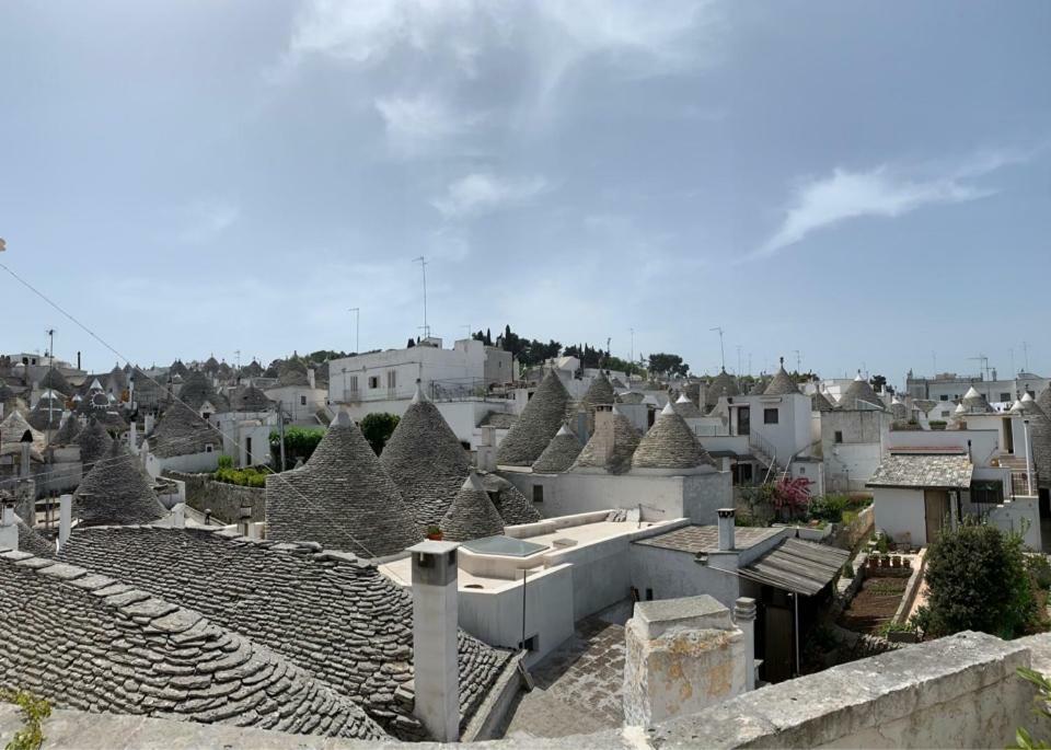 Historich House Largo Martellotta 44 Villa Alberobello Exterior photo